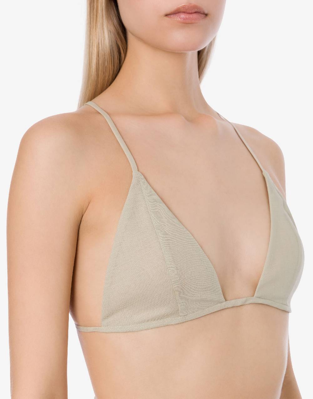 Philosophy Di Lorenzo Serafini Bra in voile di lana Italy