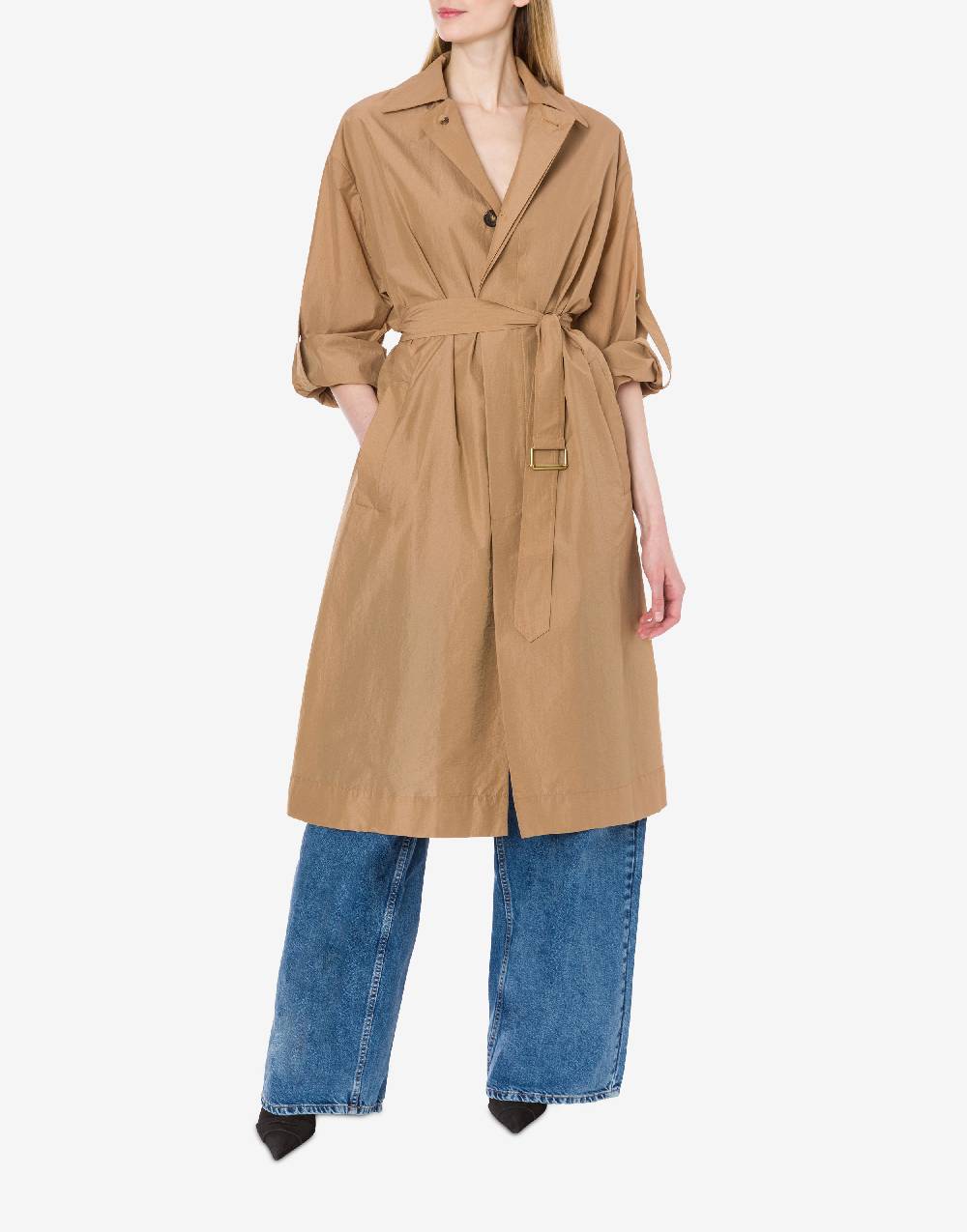 Philosophy Di Lorenzo Serafini Trench in nylon Nuovo