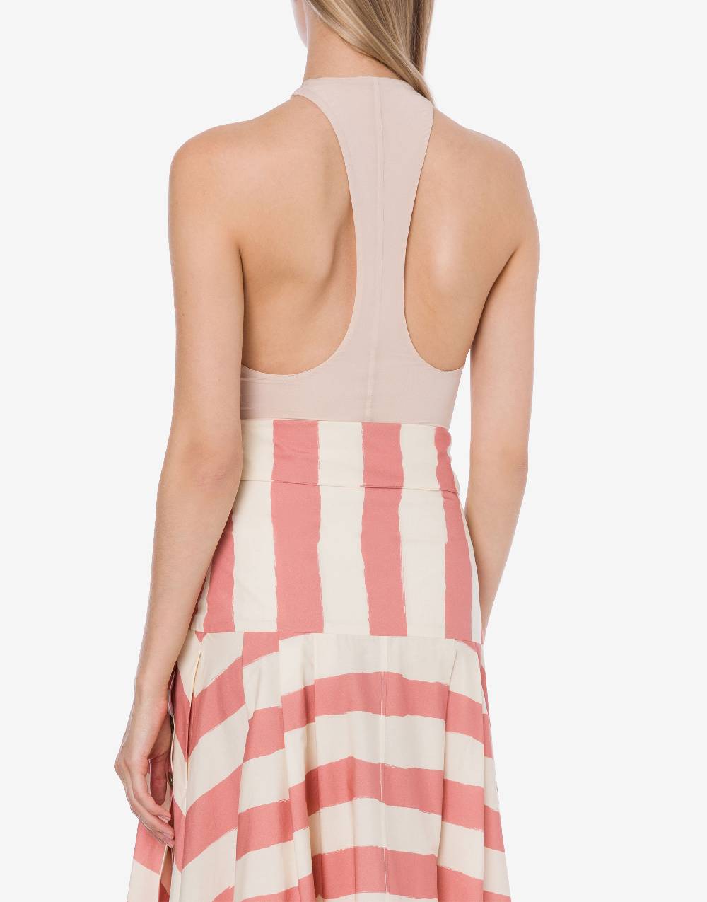 Philosophy Di Lorenzo Serafini Body in tulle stretch Spedizione Gratuita