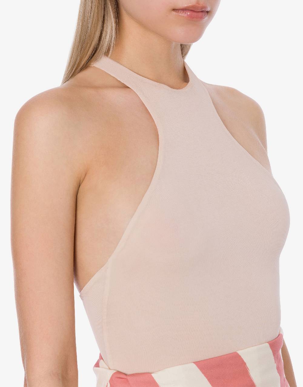 Philosophy Di Lorenzo Serafini Body in tulle stretch Spedizione Gratuita