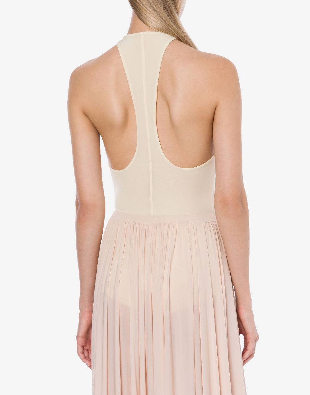 Philosophy Di Lorenzo Serafini Body in tulle stretch Pezzi Unici