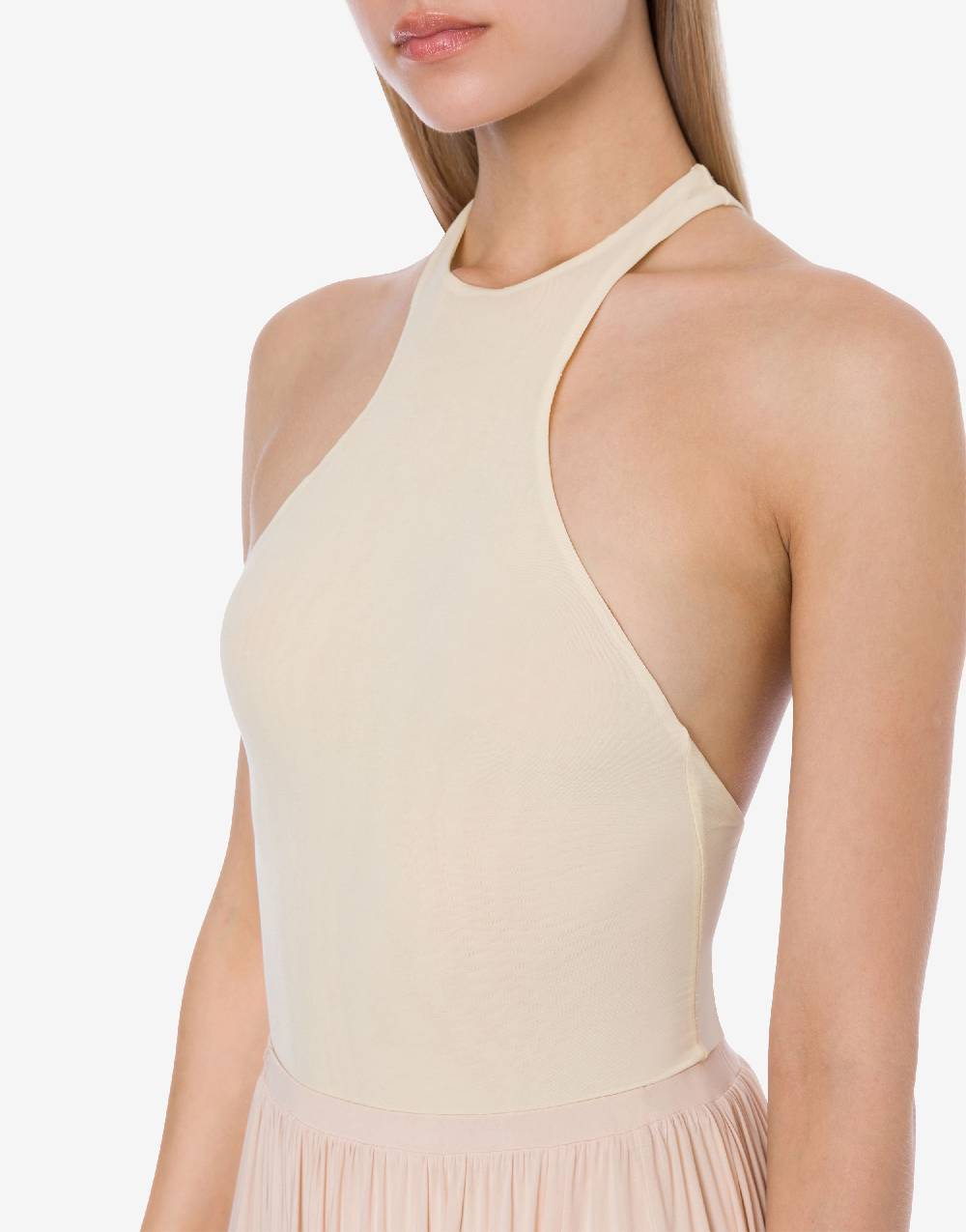 Philosophy Di Lorenzo Serafini Body in tulle stretch Pezzi Unici