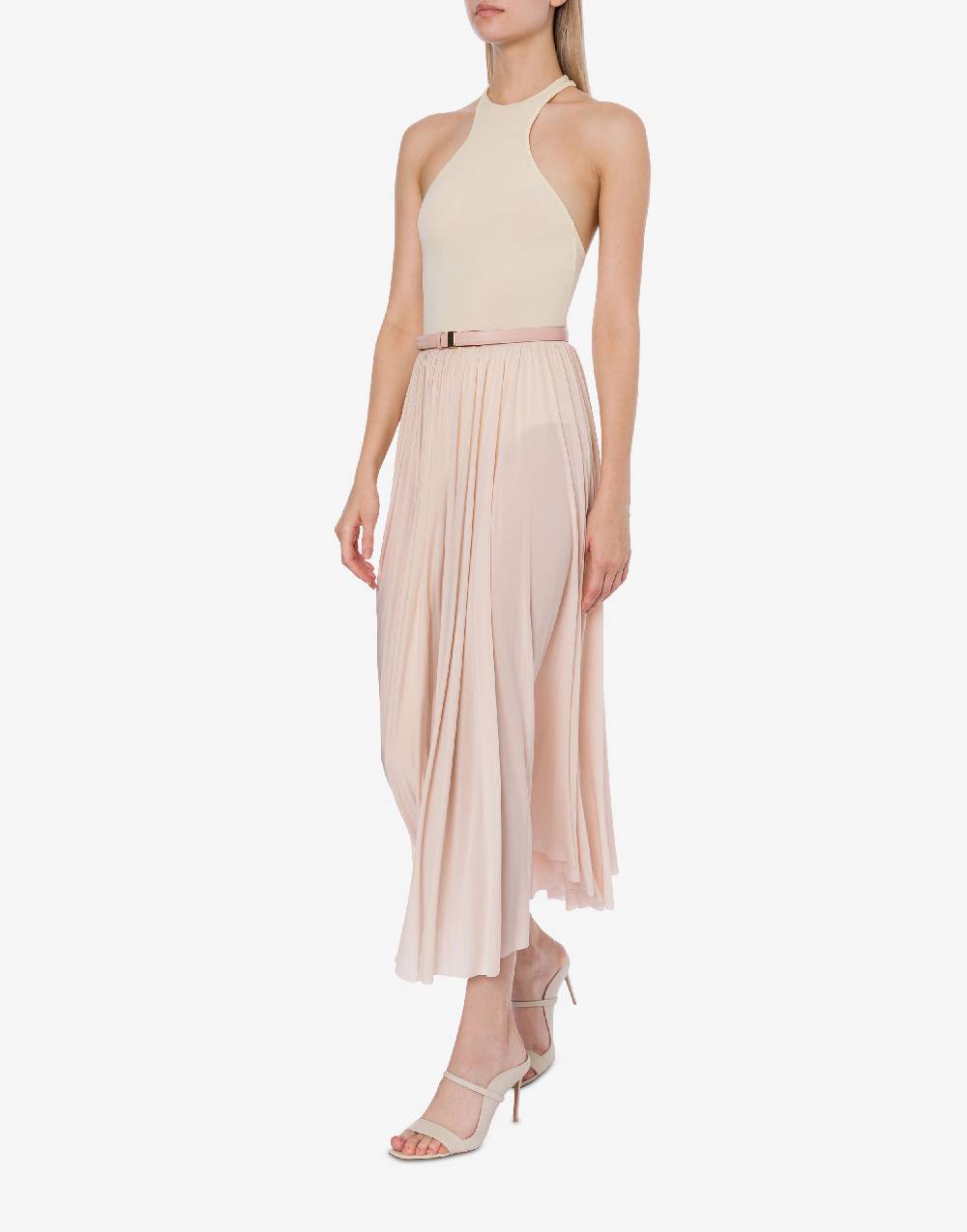 Philosophy Di Lorenzo Serafini Body in tulle stretch Pezzi Unici