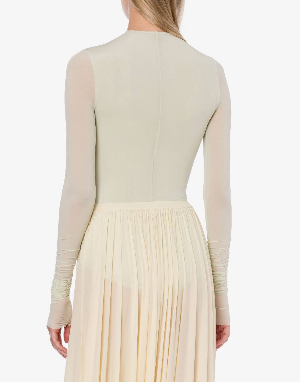 Philosophy Di Lorenzo Serafini Body in jersey stretch Soddisfazione Garantita