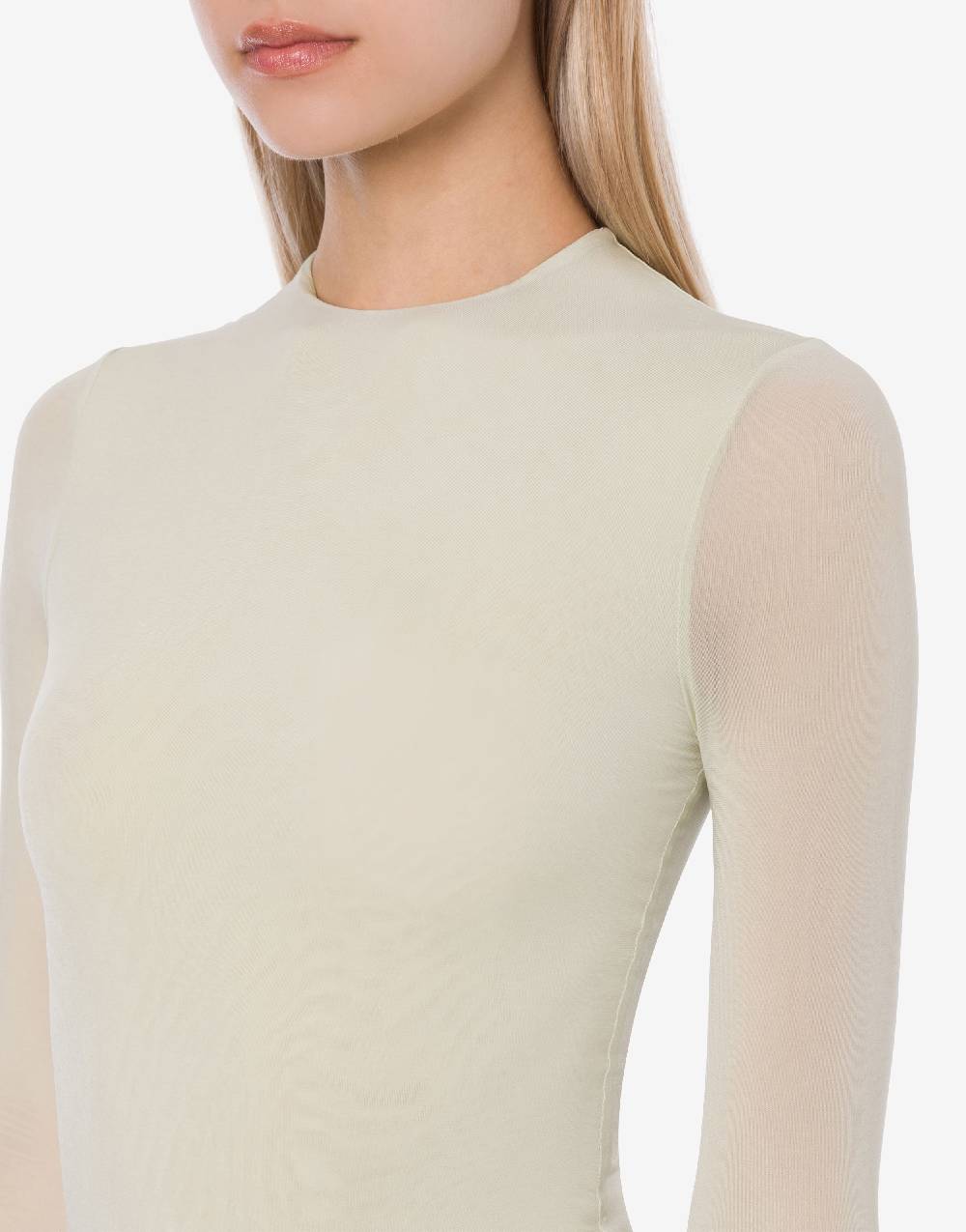 Philosophy Di Lorenzo Serafini Body in jersey stretch Soddisfazione Garantita