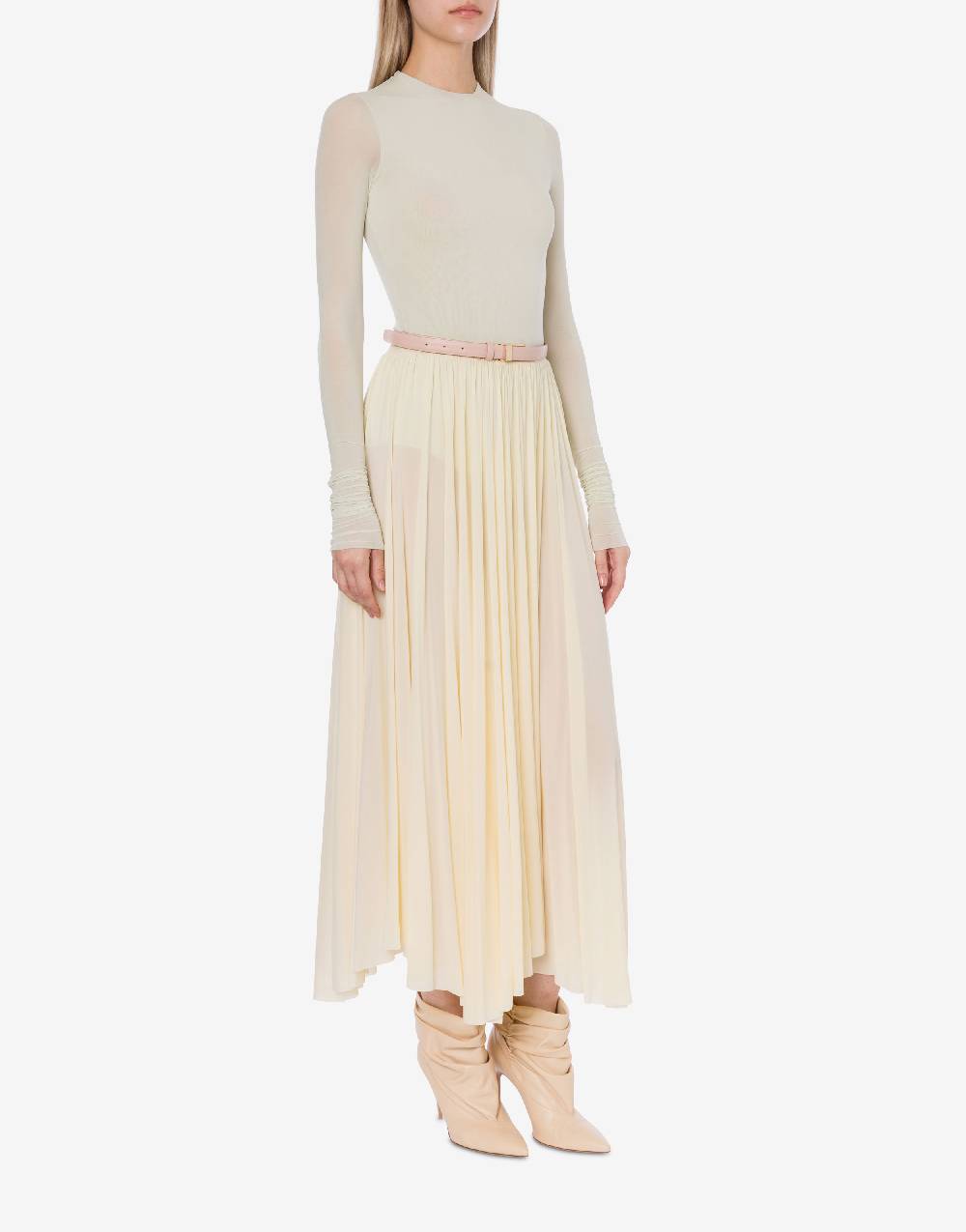 Philosophy Di Lorenzo Serafini Body in jersey stretch Soddisfazione Garantita