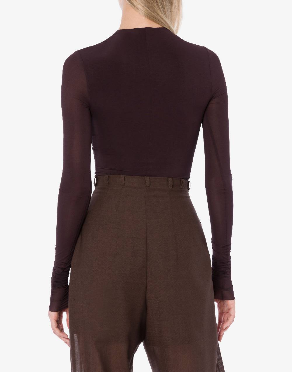 Philosophy Di Lorenzo Serafini Body in jersey stretch Qualità Garantita