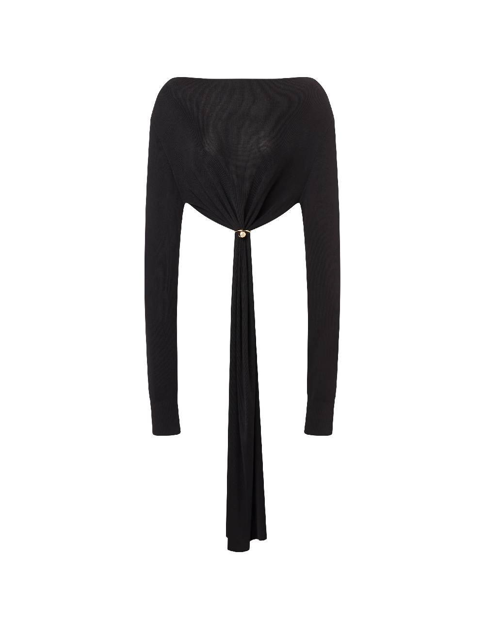 Philosophy Di Lorenzo Serafini Maglia crop con piercing Acquista Ora