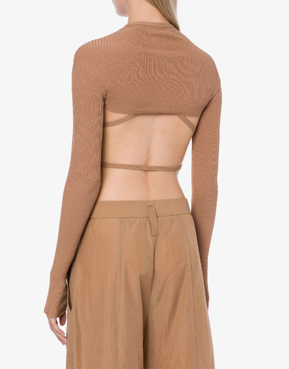 Philosophy Di Lorenzo Serafini Coprispalle a costine stretch Promozione Limitata