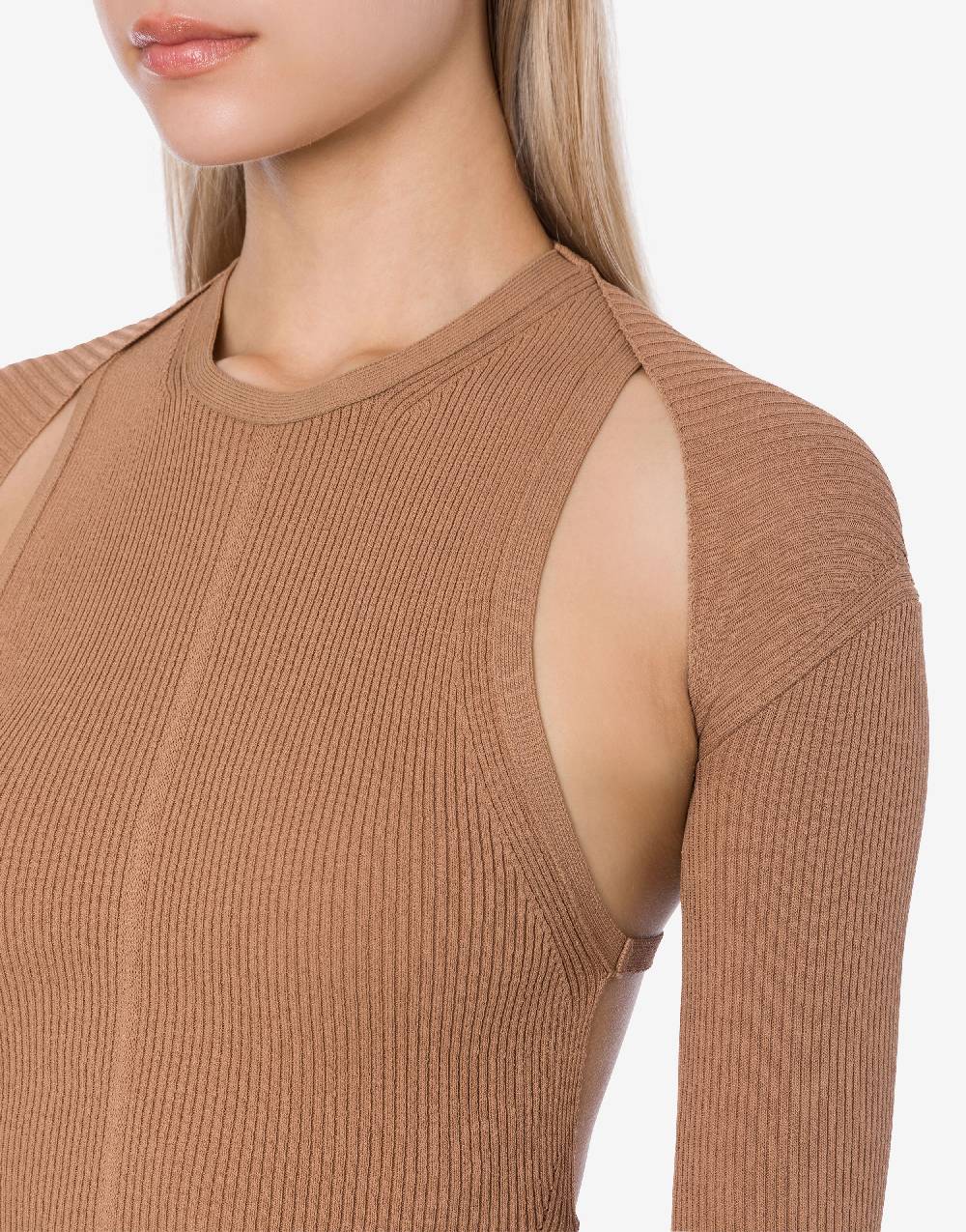 Philosophy Di Lorenzo Serafini Coprispalle a costine stretch Promozione Limitata