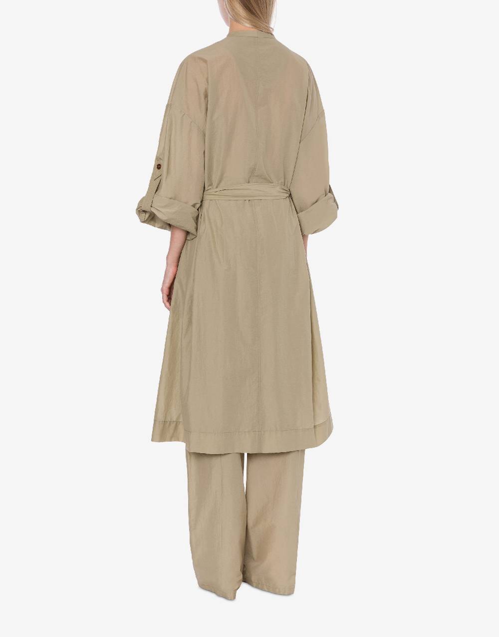 Philosophy Di Lorenzo Serafini Trench in nylon Offerta