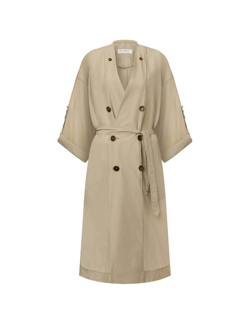 Philosophy Di Lorenzo Serafini Trench in nylon Offerta