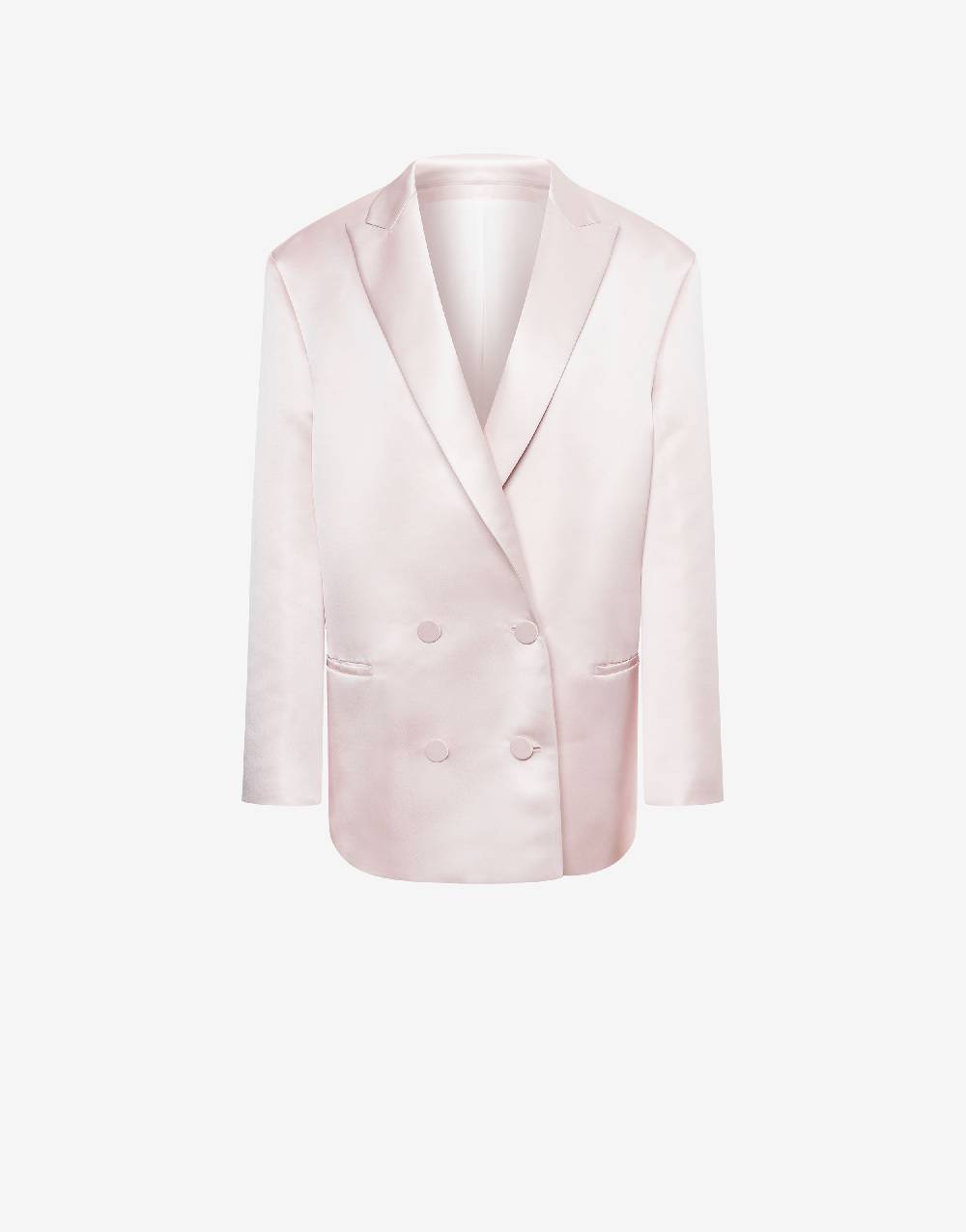 Philosophy Di Lorenzo Serafini Giacca oversize in duchesse Saldi Di Fabbrica