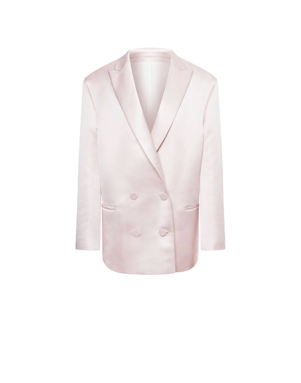 Philosophy Di Lorenzo Serafini Giacca oversize in duchesse Saldi Di Fabbrica