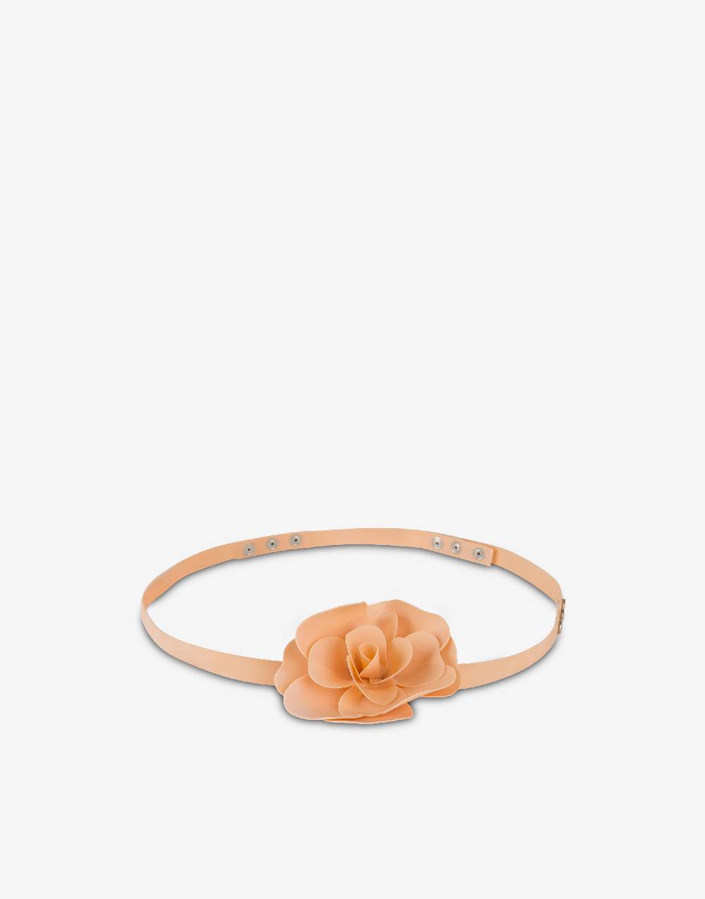 Philosophy Di Lorenzo Serafini Cintura con fiore in latex Promozione Limitata