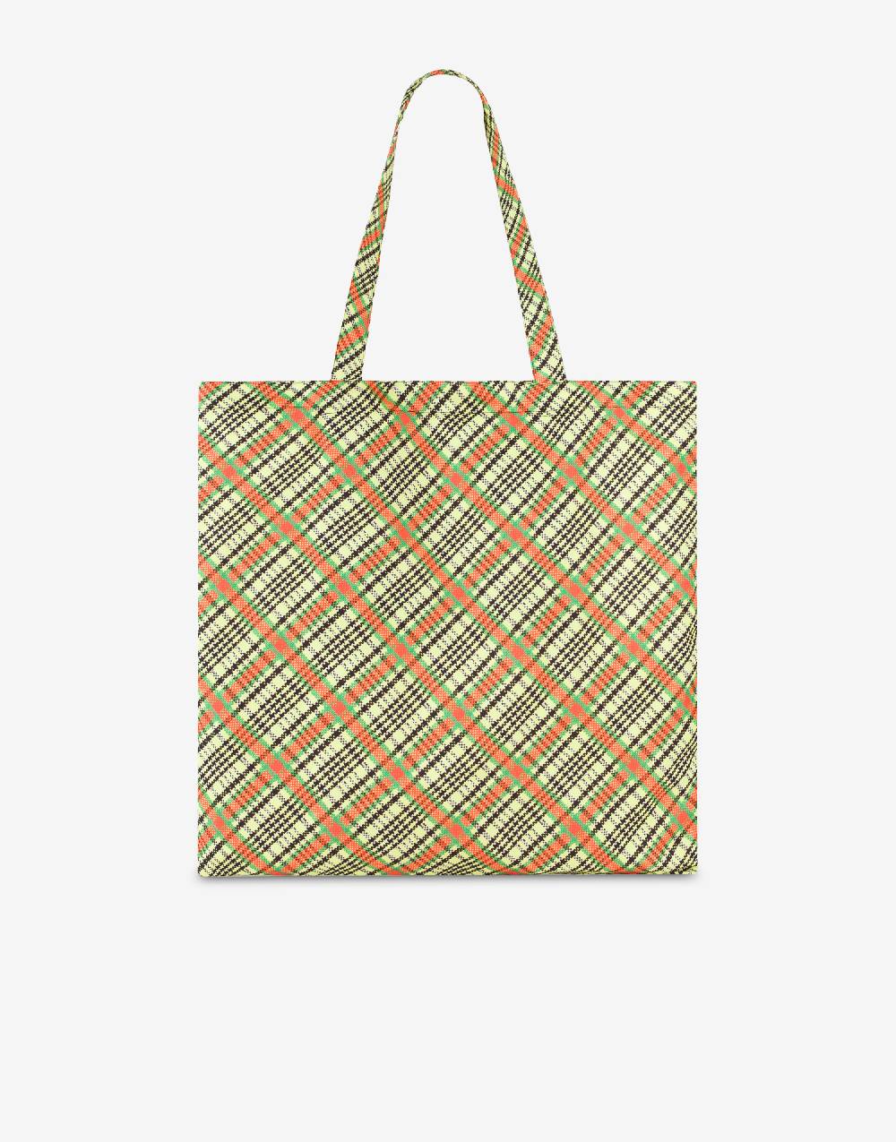 Philosophy Di Lorenzo Serafini Shopper beachwear con stampa Check Shopping Online