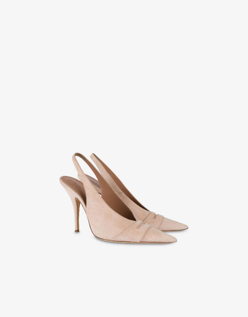 Philosophy Di Lorenzo Serafini Slingback in suede Affare Del Giorno