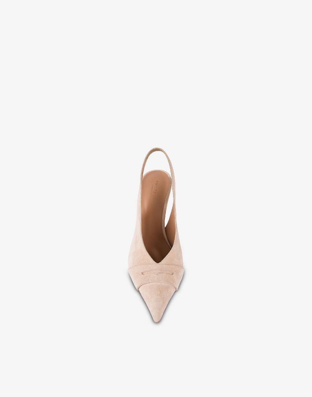 Philosophy Di Lorenzo Serafini Slingback in suede Affare Del Giorno