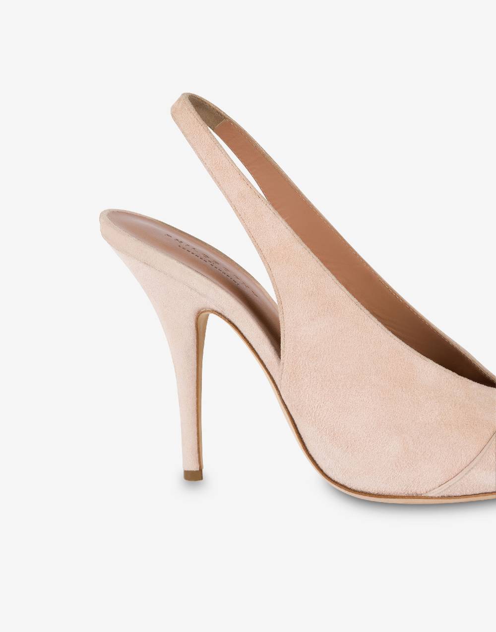 Philosophy Di Lorenzo Serafini Slingback in suede Affare Del Giorno