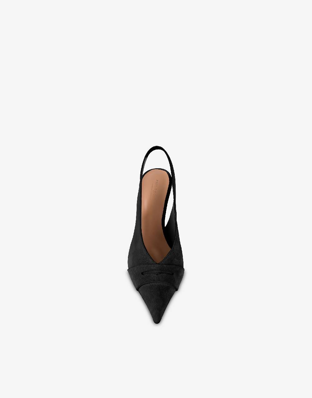 Philosophy Di Lorenzo Serafini Slingback in suede Prezzo Ridotto