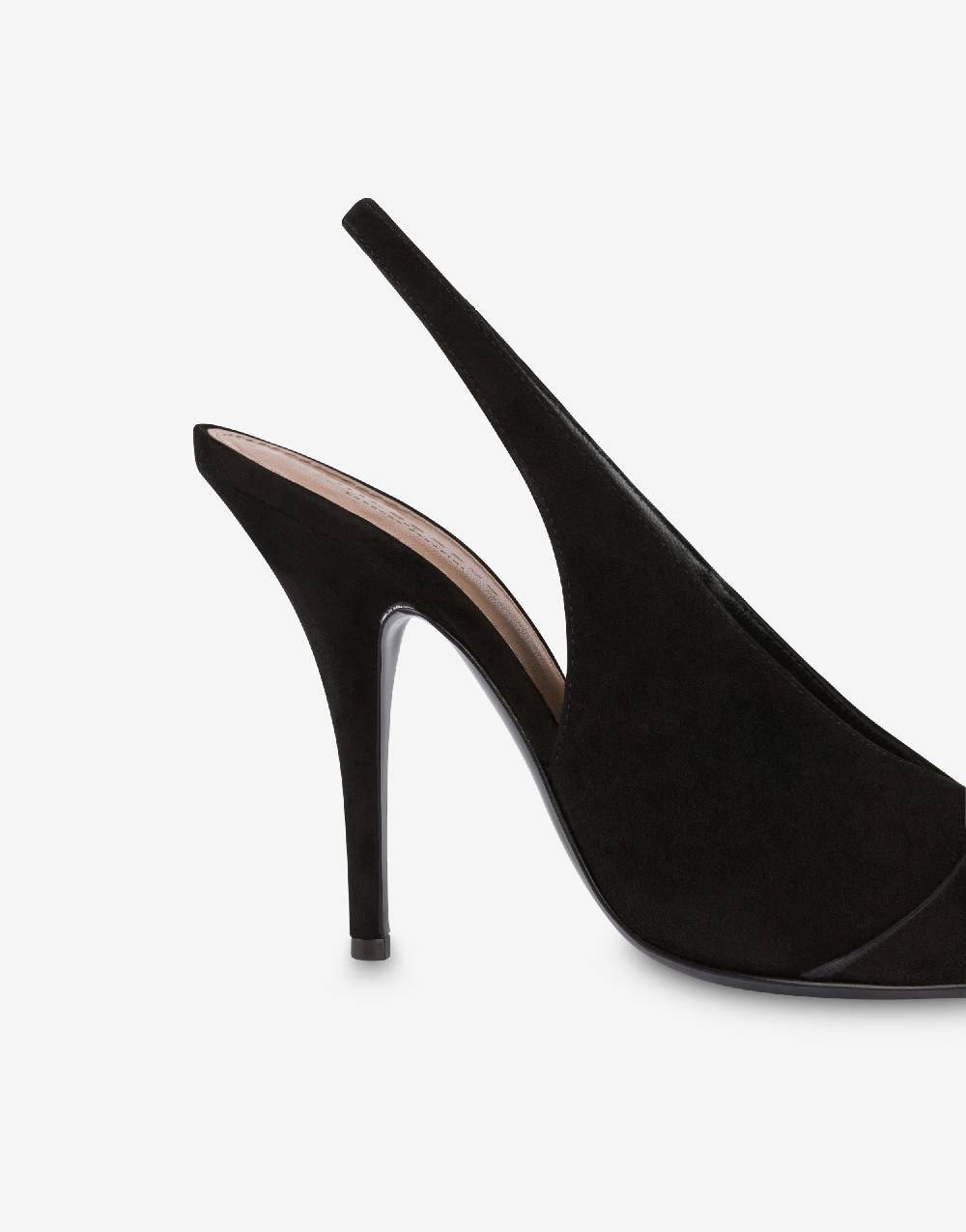Philosophy Di Lorenzo Serafini Slingback in suede Prezzo Ridotto