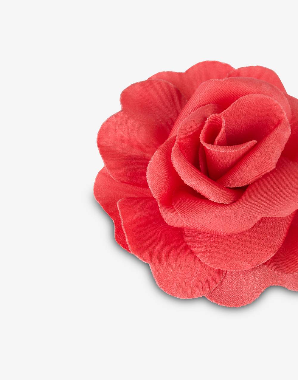 Philosophy Di Lorenzo Serafini Spilla bijoux fiore in lycra Negozio