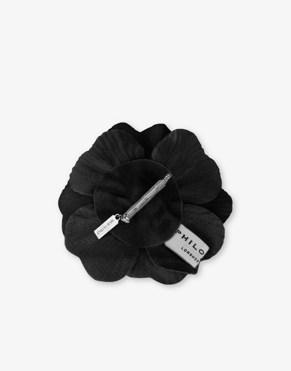 Philosophy Di Lorenzo Serafini Spilla bijoux fiore in lycra Offerta