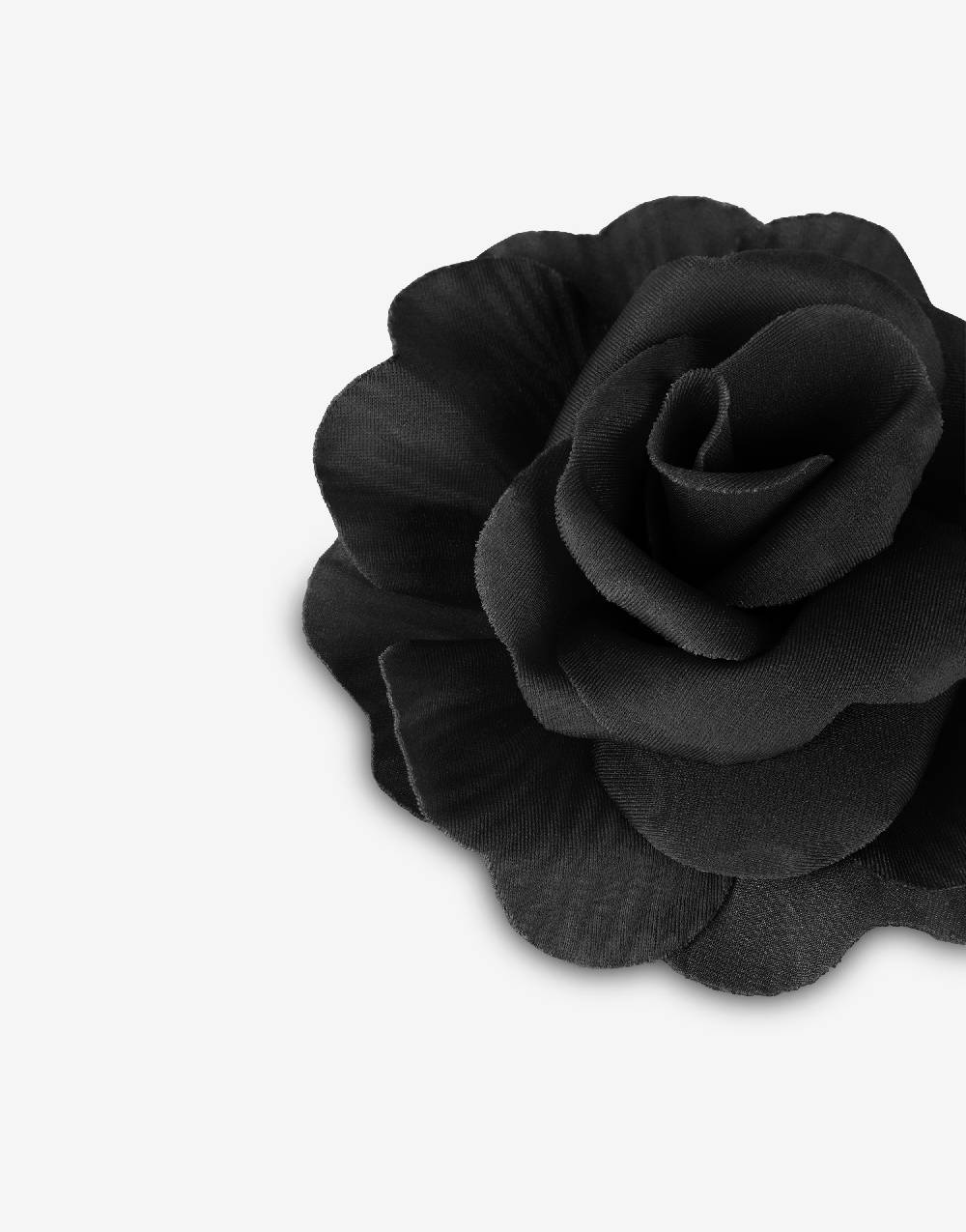 Philosophy Di Lorenzo Serafini Spilla bijoux fiore in lycra Offerta