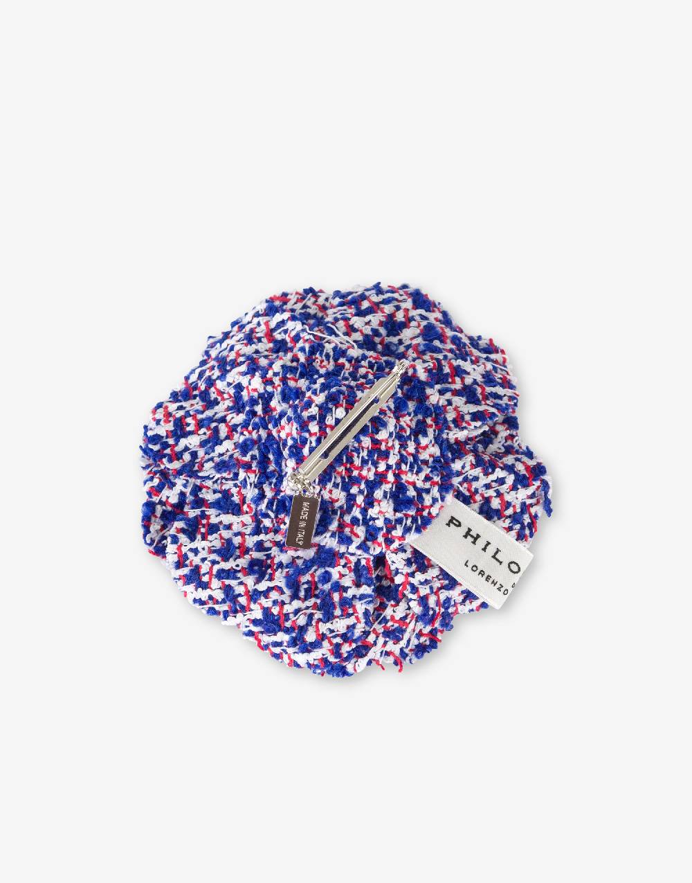 Philosophy Di Lorenzo Serafini Spilla bijoux fiore in bouclé Online