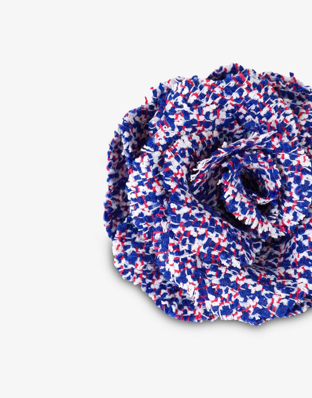 Philosophy Di Lorenzo Serafini Spilla bijoux fiore in bouclé Online