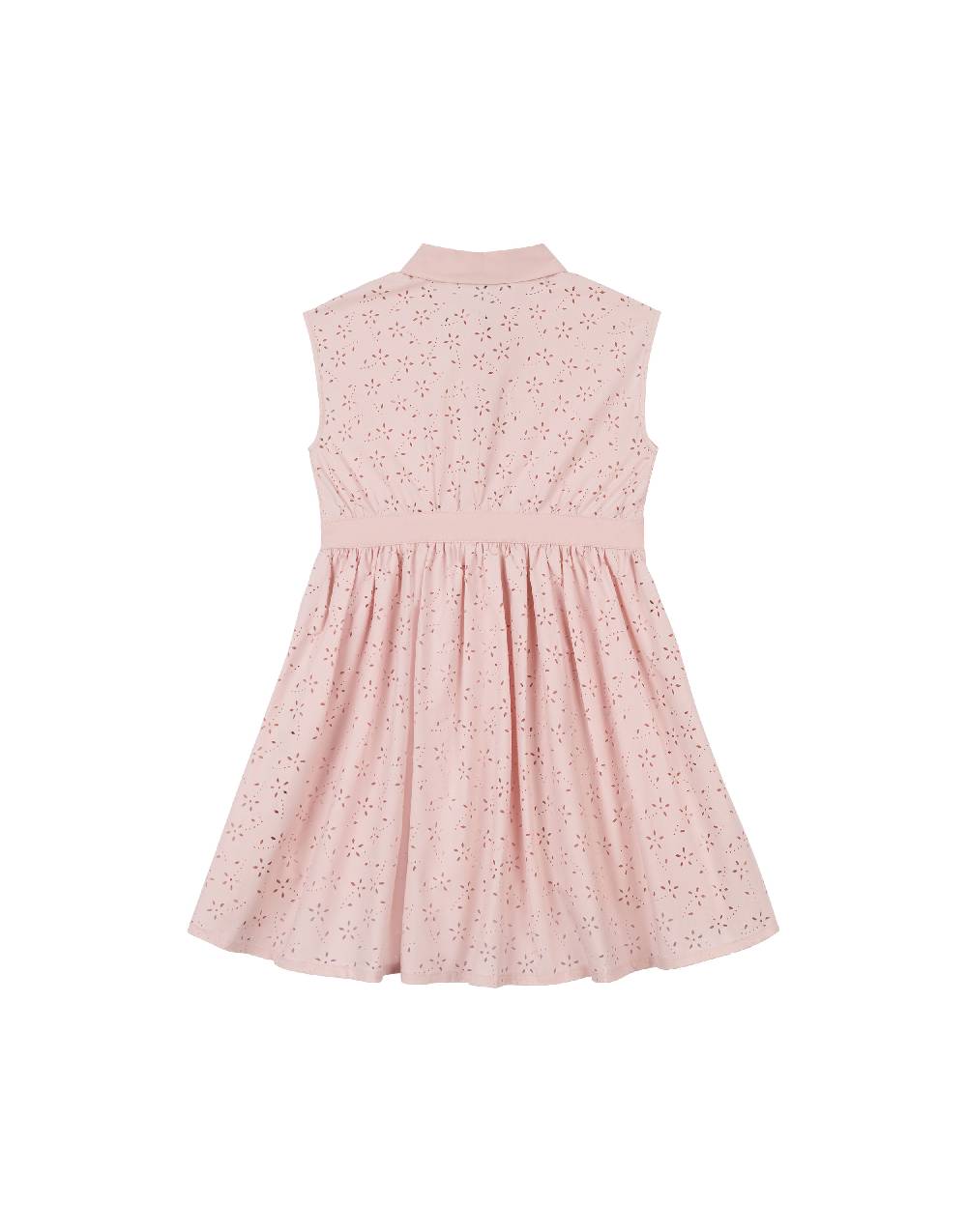 Philosophy Di Lorenzo Serafini Kids abito in cotone con motivo floreale Outlet