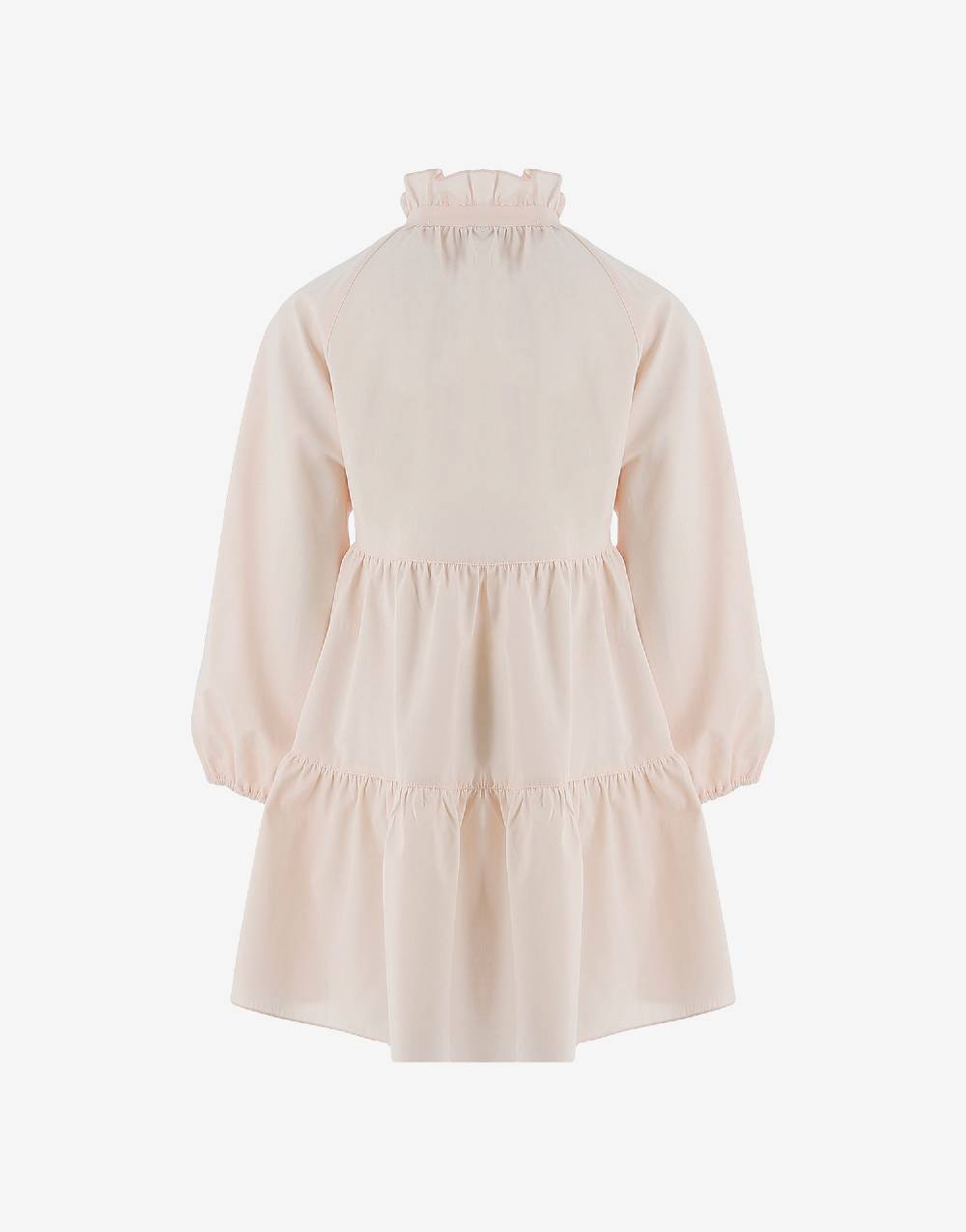 Philosophy Di Lorenzo Serafini Kids abito in cotone con ricamo PLS Saldi