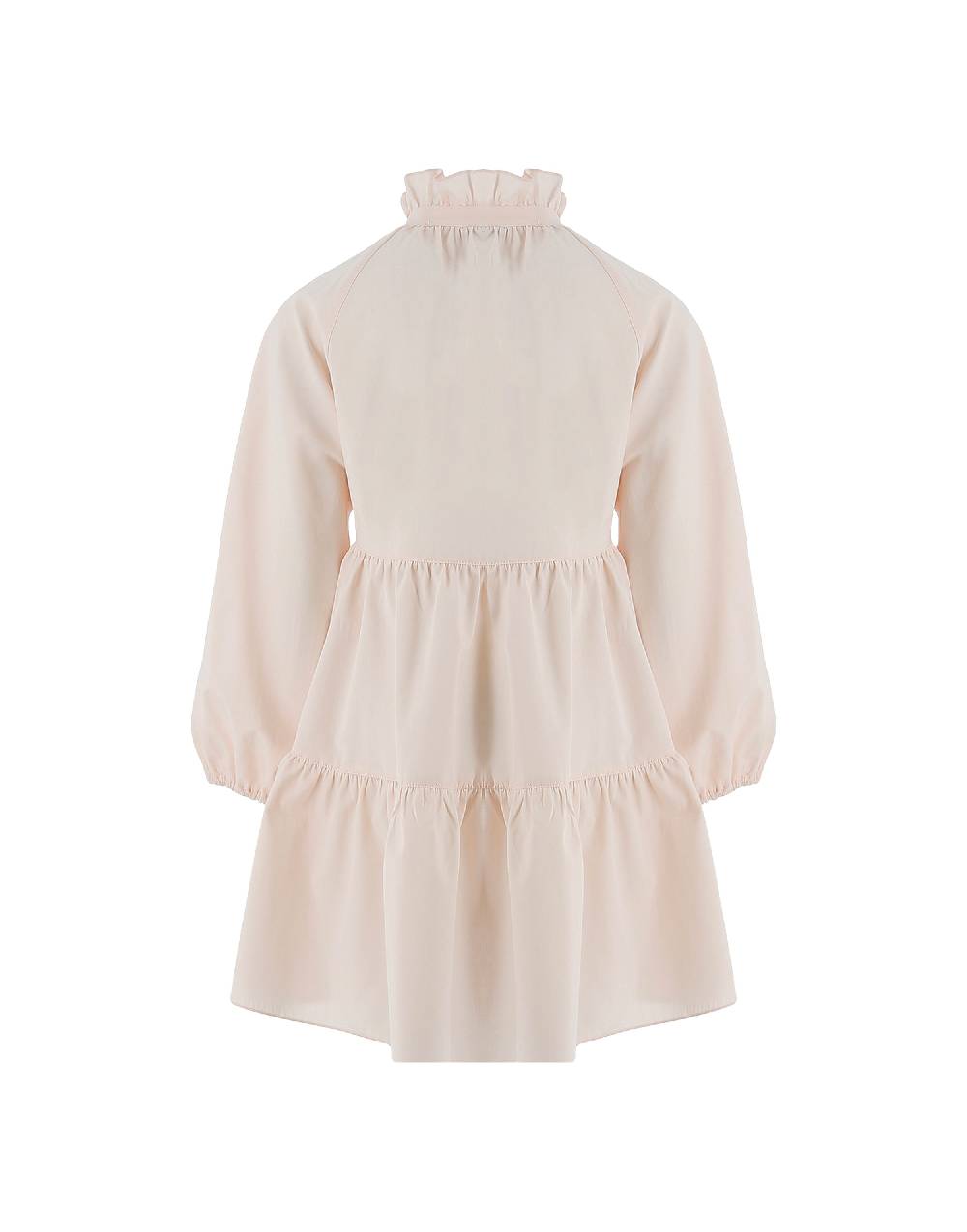 Philosophy Di Lorenzo Serafini Kids abito in cotone con ricamo PLS Saldi