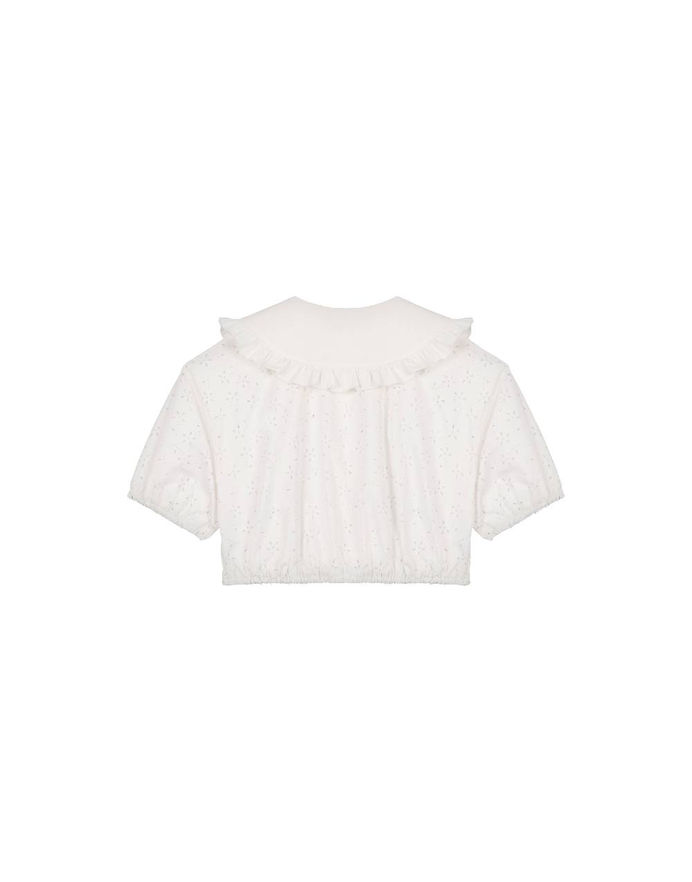 Philosophy Di Lorenzo Serafini Kids camicia in popeline con motivo floreale Vendite Flash