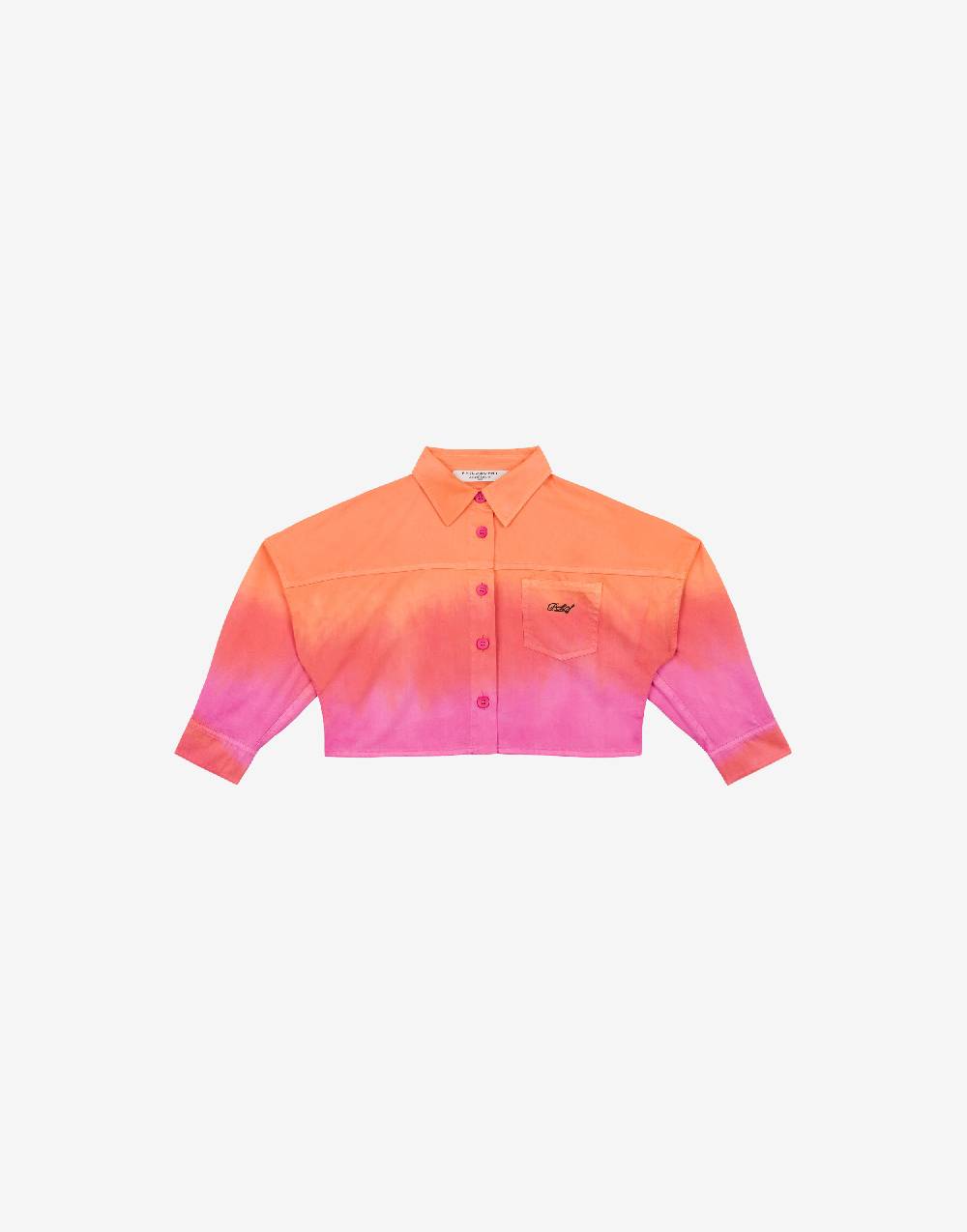 Philosophy Di Lorenzo Serafini Kids giacca tie dye effetto degradé