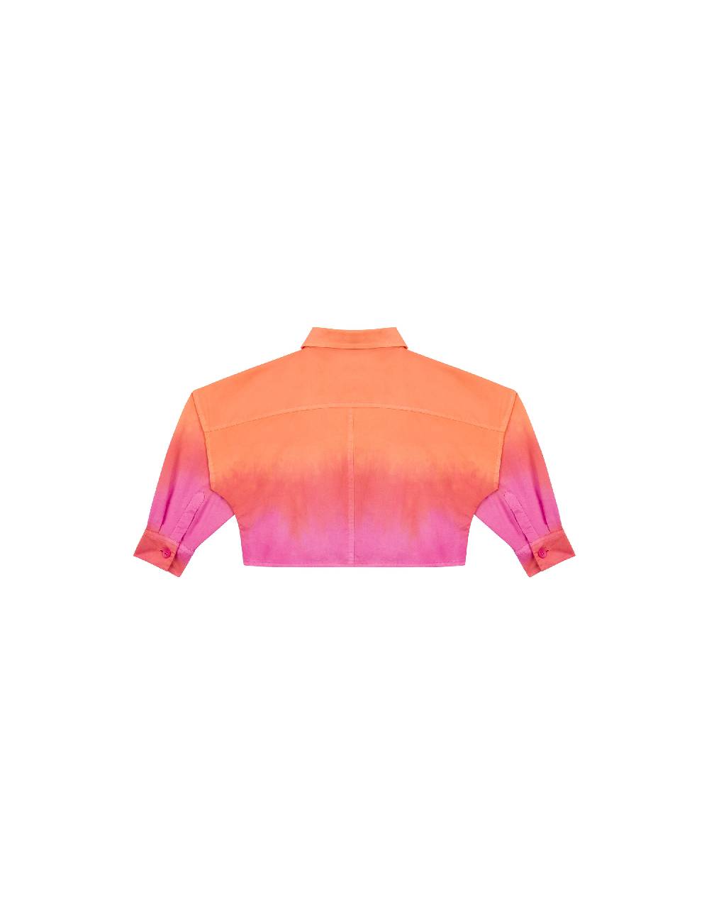 Philosophy Di Lorenzo Serafini Kids giacca tie dye effetto degradé In Linea
