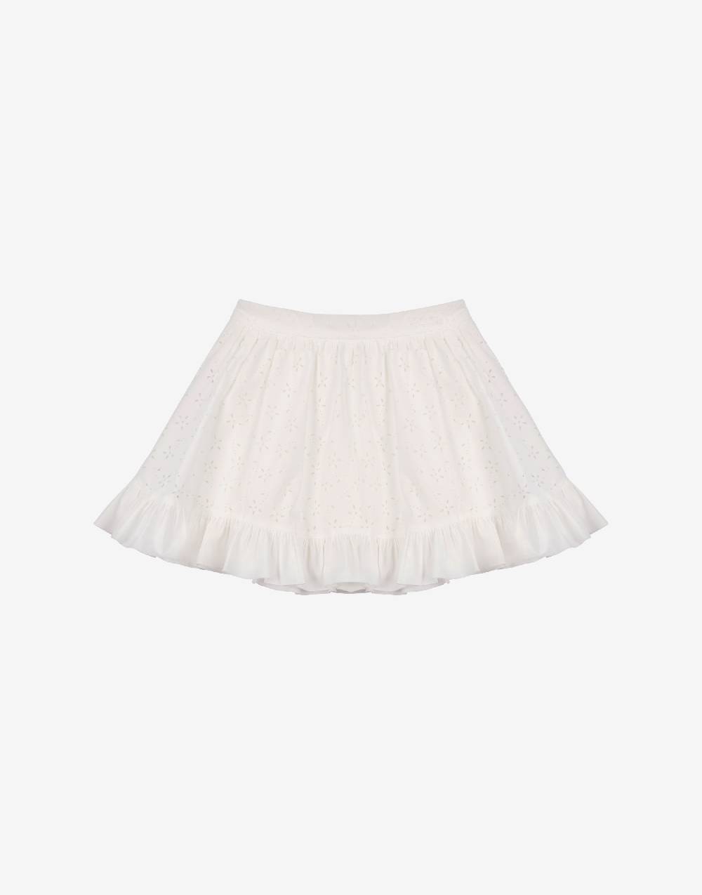 Philosophy Di Lorenzo Serafini Kids gonna in popeline con motivo floreale