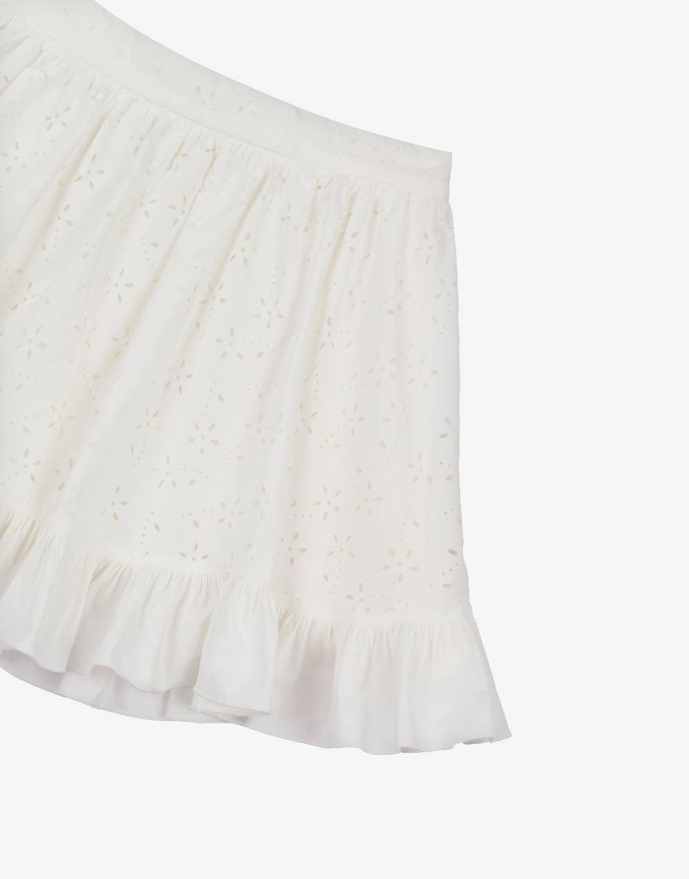 Philosophy Di Lorenzo Serafini Kids gonna in popeline con motivo floreale Nuovo