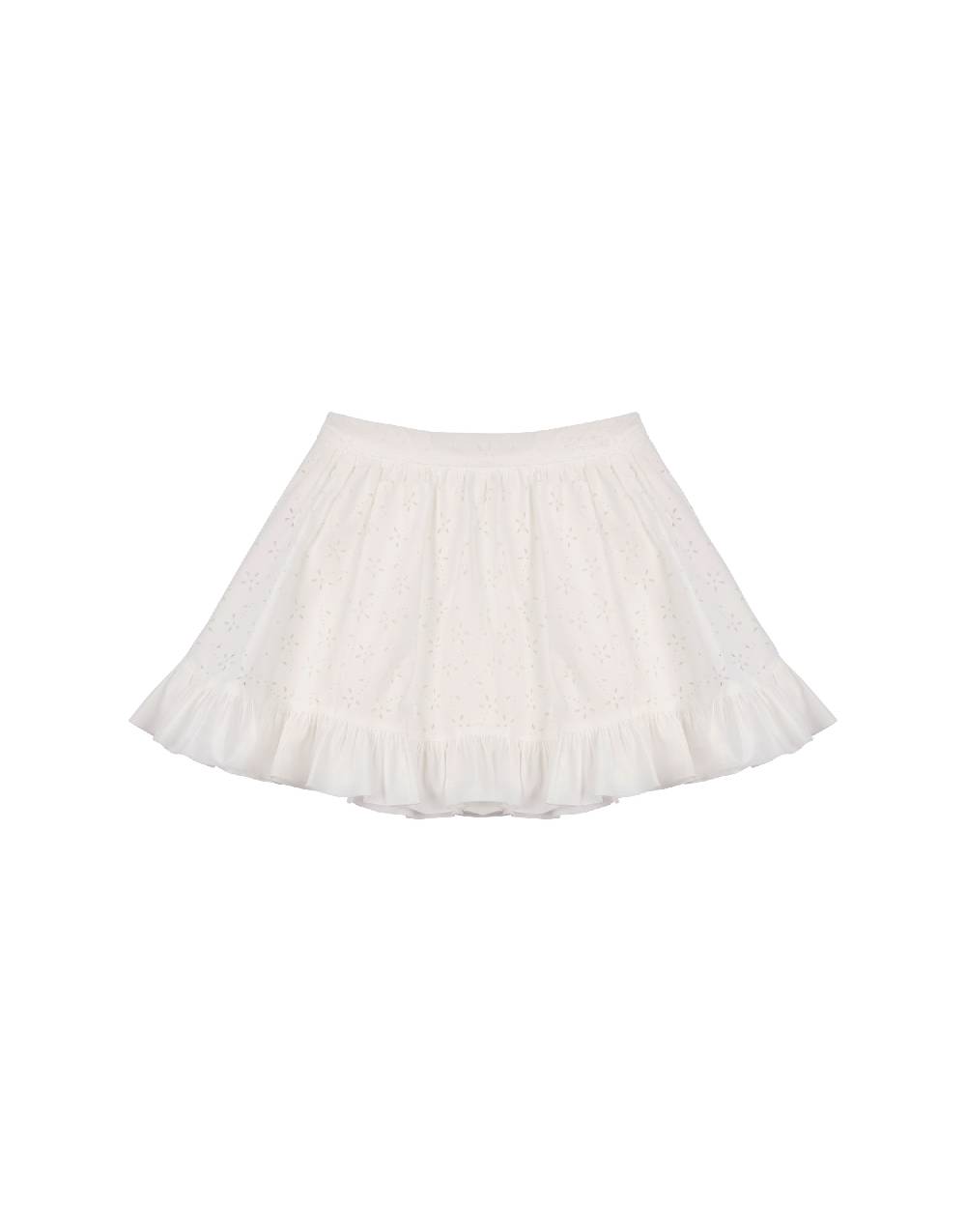 Philosophy Di Lorenzo Serafini Kids gonna in popeline con motivo floreale Nuovo