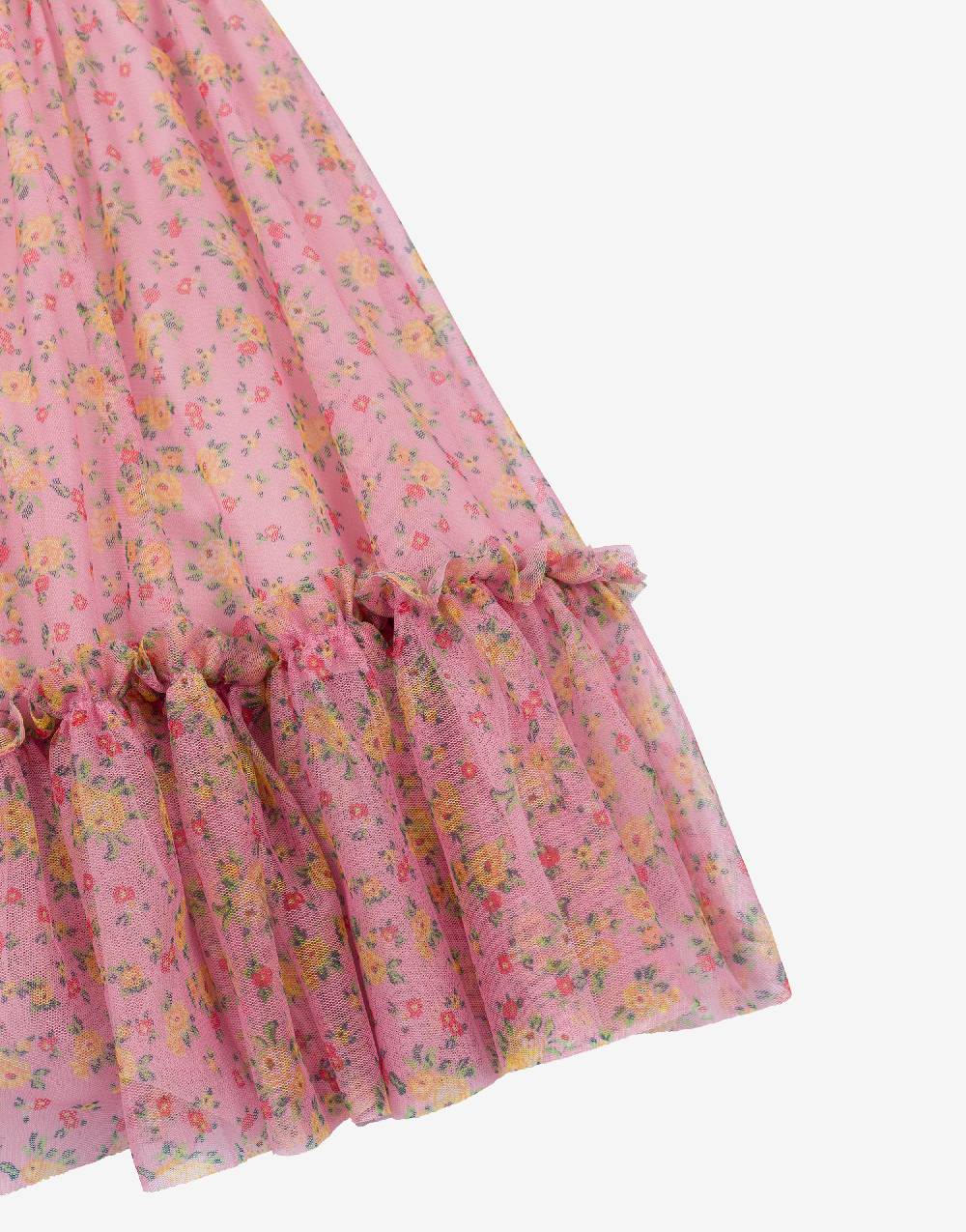 Philosophy Di Lorenzo Serafini Kids gonna in tulle con stampa fiori Vendita