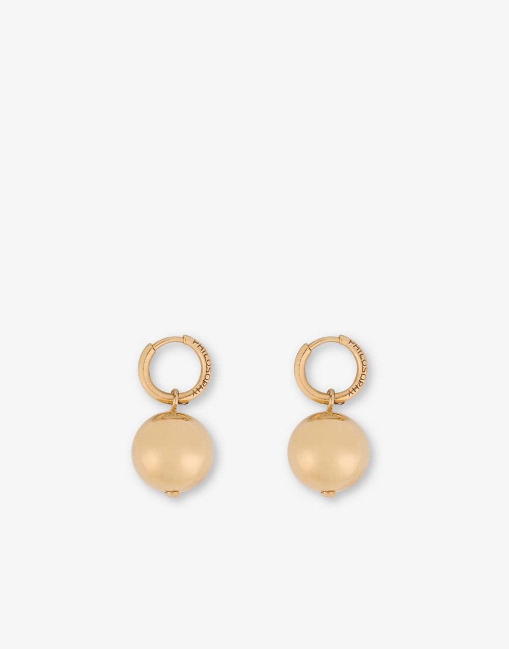 Philosophy Di Lorenzo Serafini Orecchini piercing in metallo