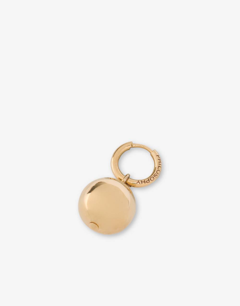 Philosophy Di Lorenzo Serafini Orecchini piercing in metallo Fino Al -60%