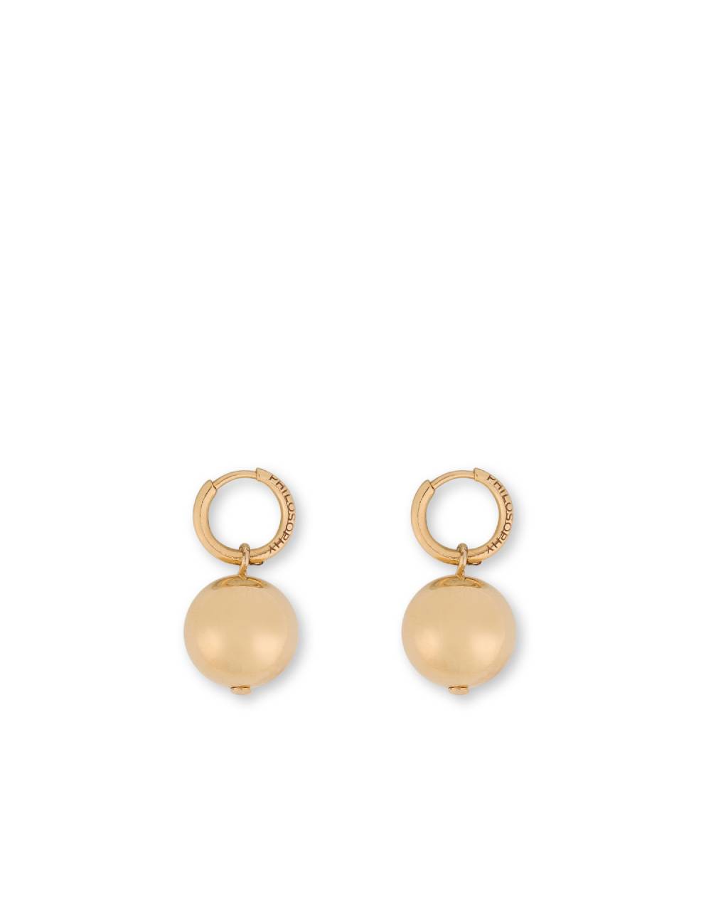 Philosophy Di Lorenzo Serafini Orecchini piercing in metallo Fino Al -60%