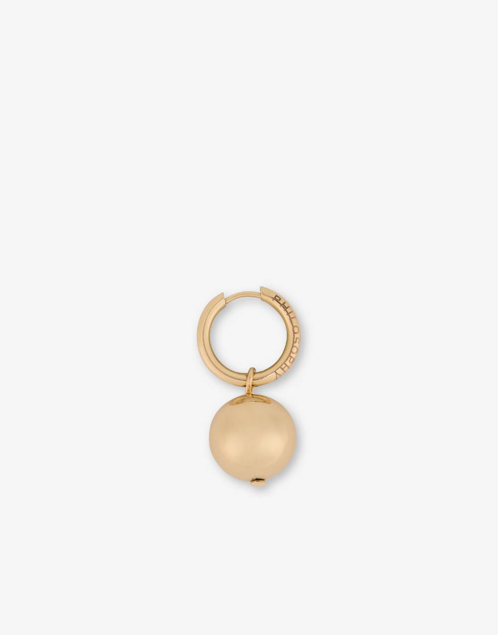 Philosophy Di Lorenzo Serafini Orecchino singolo piercing