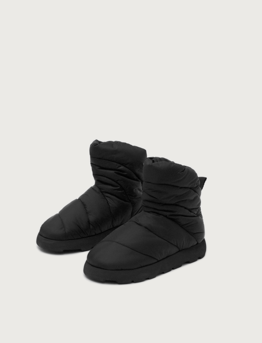 Piumestudio Luna Matte Black Saldi Di Fabbrica
