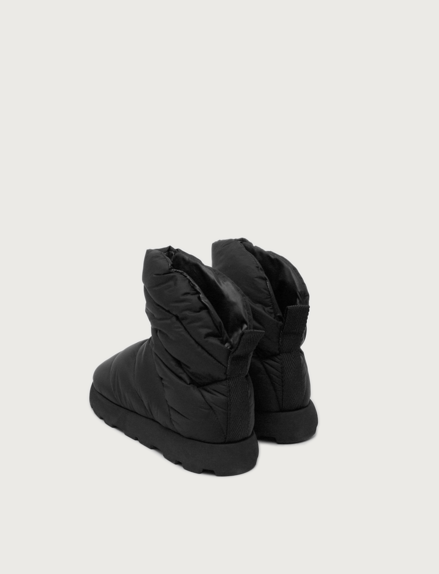 Piumestudio Luna Matte Black Saldi Di Fabbrica