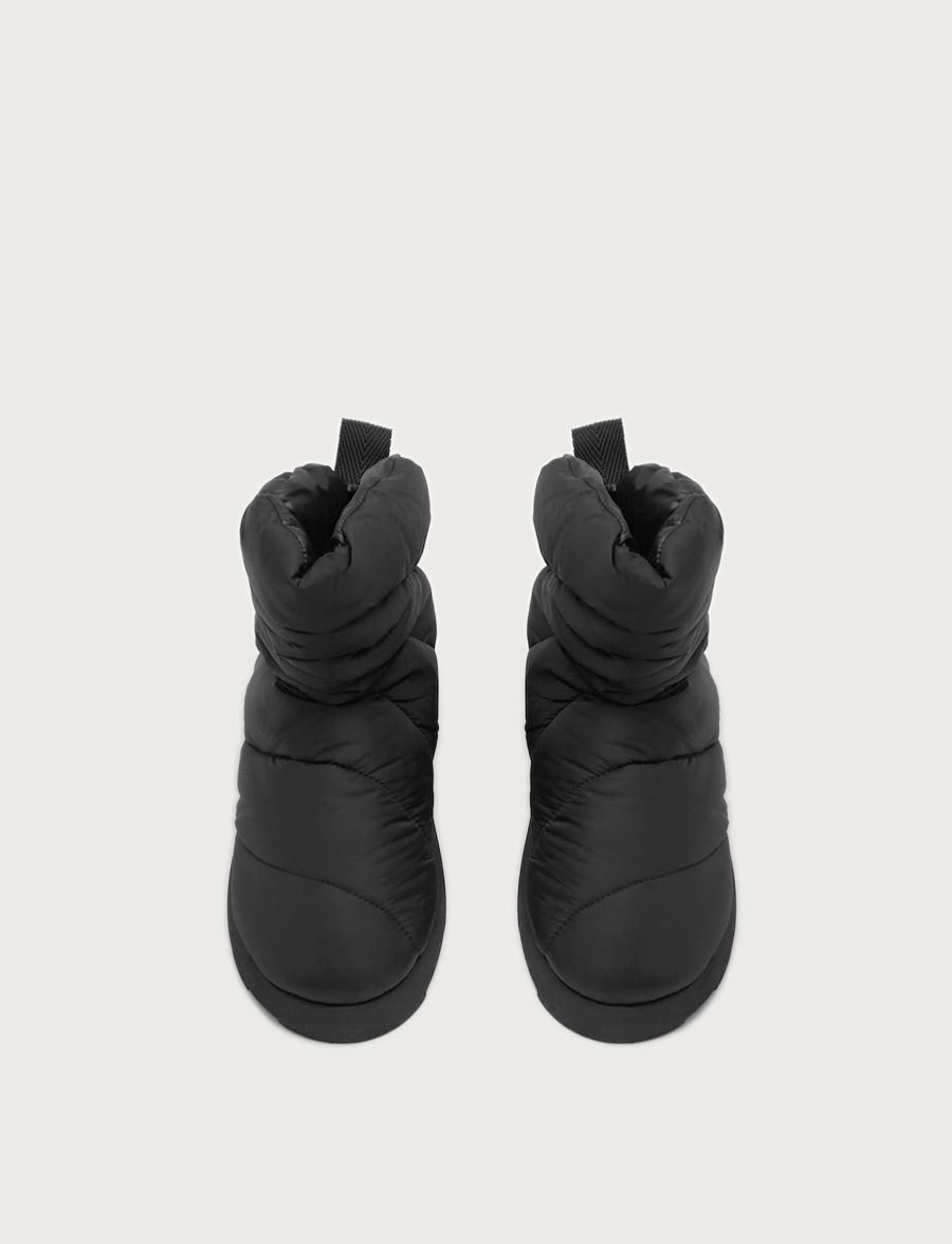 Piumestudio Luna Matte Black Saldi Di Fabbrica