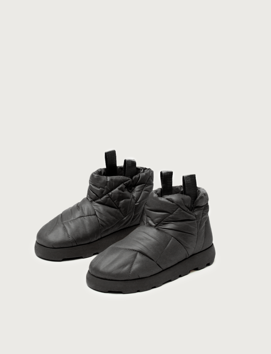 Piumestudio Quadrato Black Moda