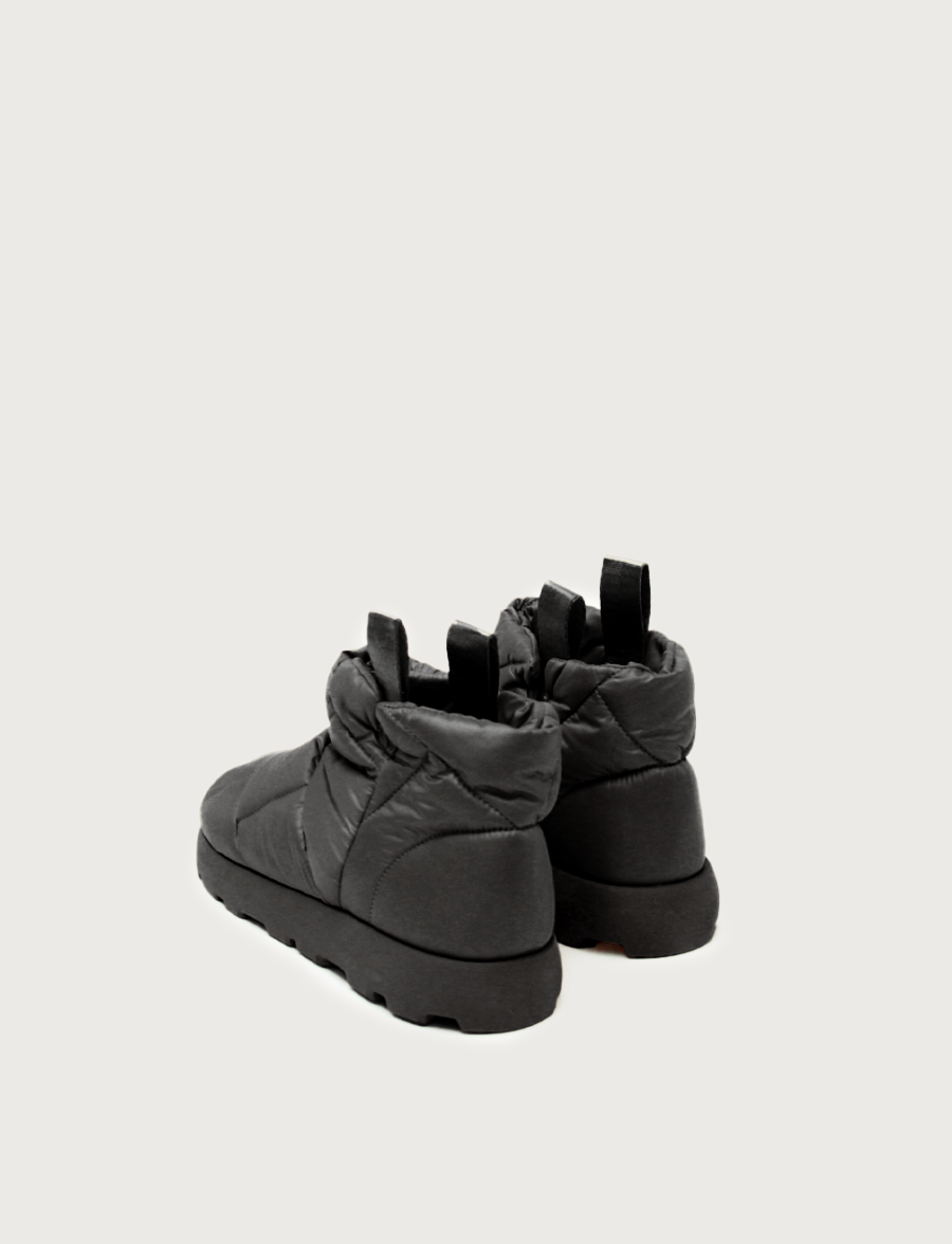Piumestudio Quadrato Black Moda