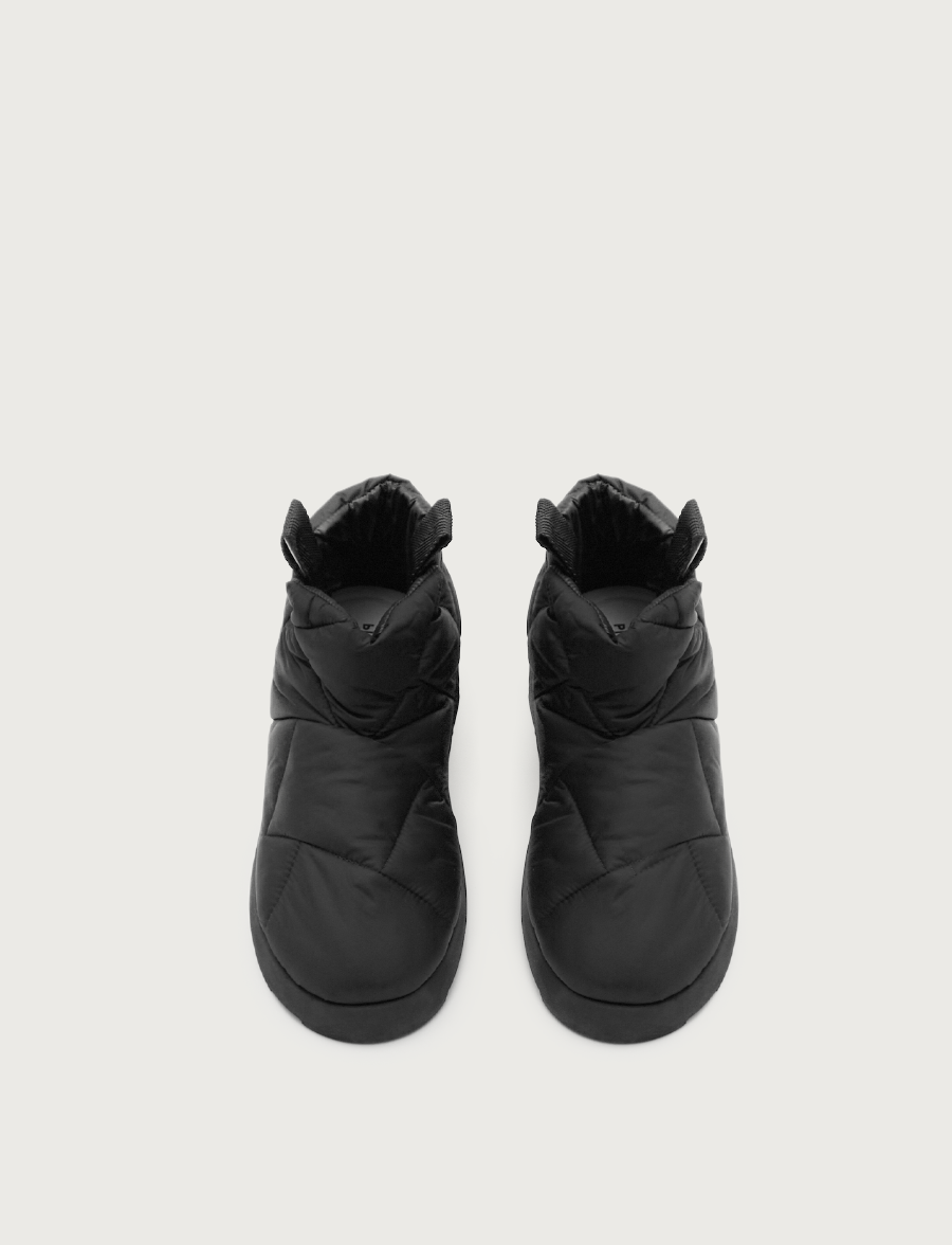 Piumestudio Quadrato Nylon Matte Black 2025